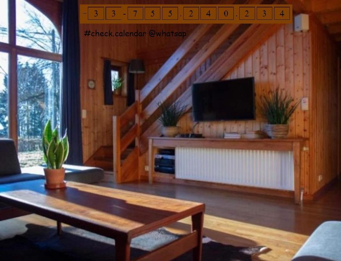 Grande Location De Vacances - Consulte Mon Calendrier Sur Whts Ap!! Villa Malmedy Exterior photo